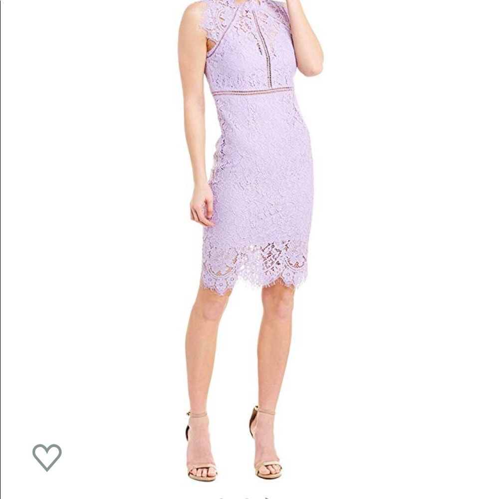 COPY - Bardot Brand new Lace Sheath Dress size 10